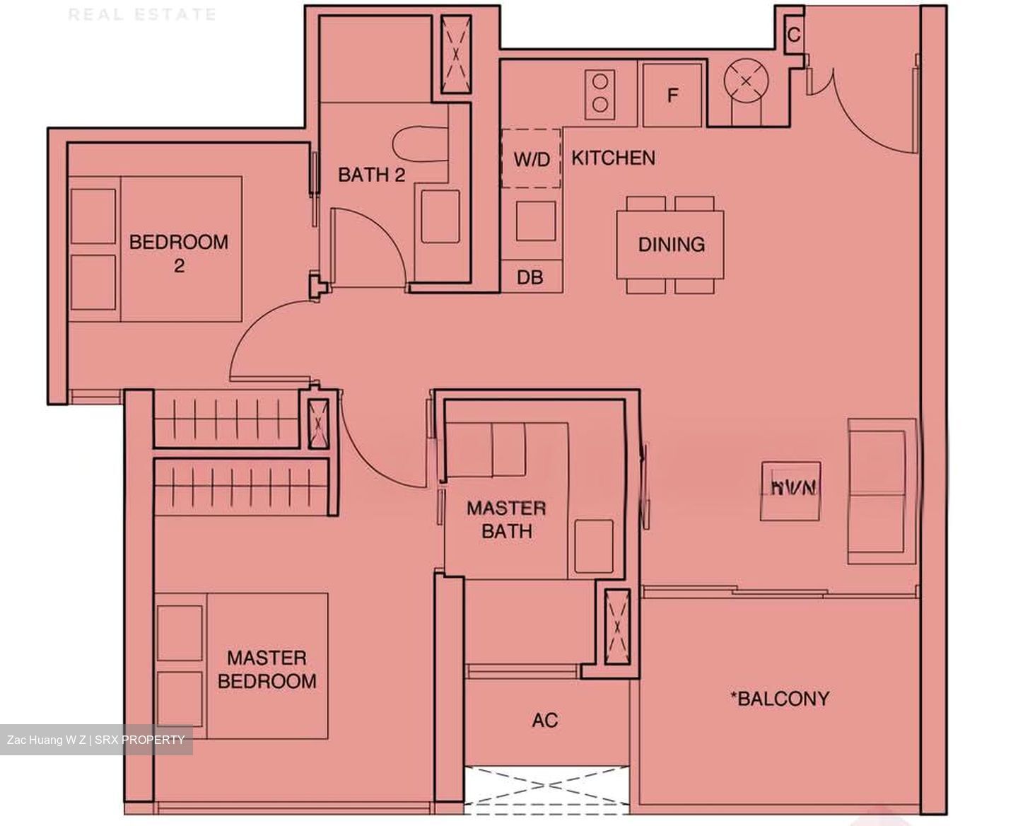 Commonwealth Towers (D3), Condominium #565782221